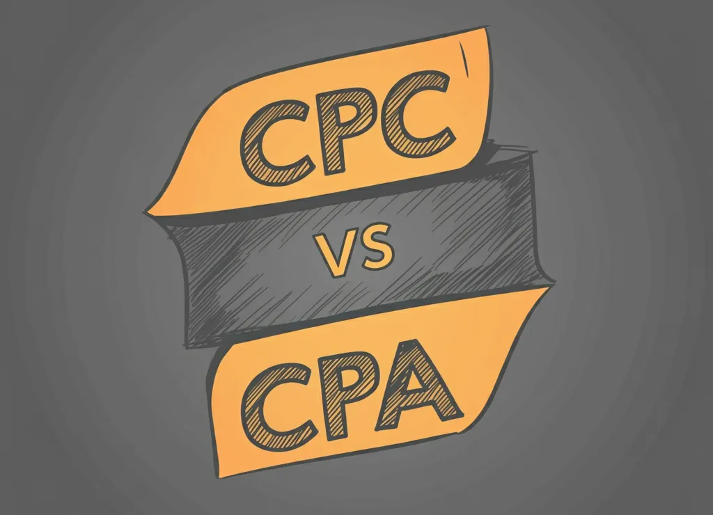 CPC와 CPA