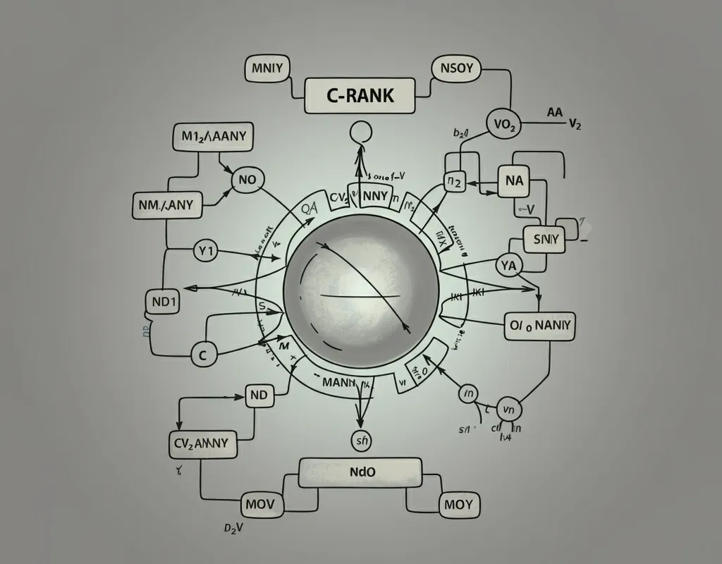 C-Rank 알고리즘