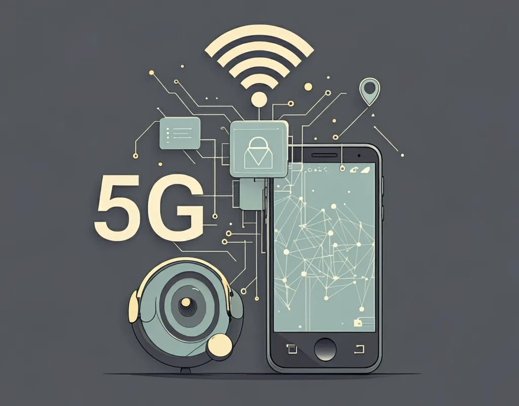 5G 트래픽